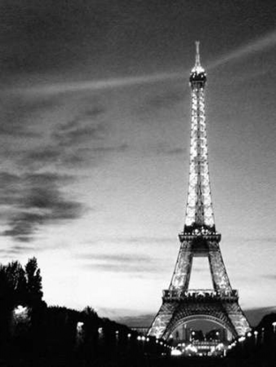 Eiffel Tower Poster Print by PhotoINC Studio - Item # VARPDXP916D